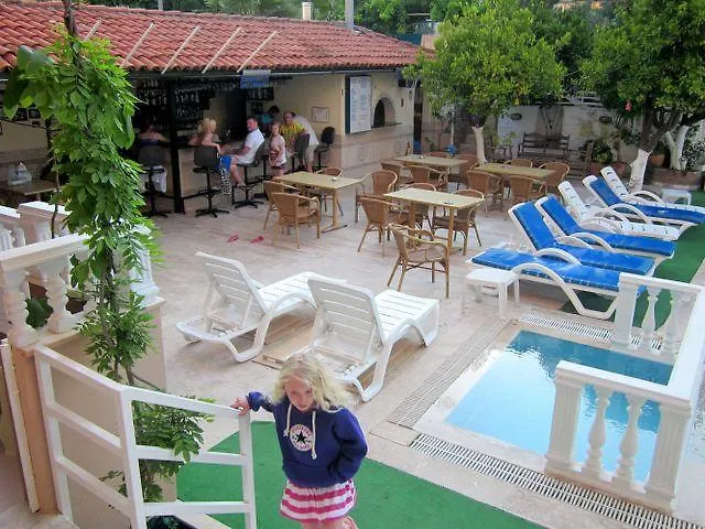 Efe Maris Apart Aparthotel Marmaris 0*,  Turquia