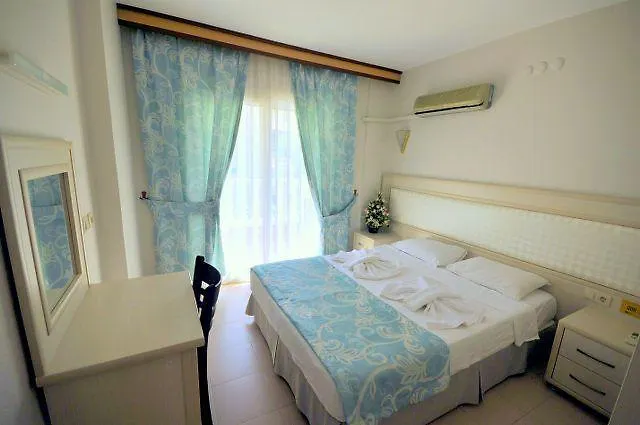 Efe Maris Apart Aparthotel Marmaris Turquia
