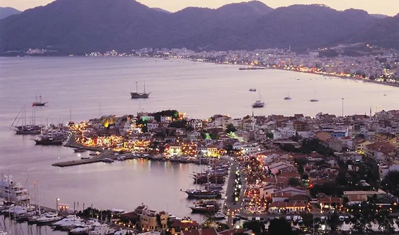Efe Maris Apart Aparthotel Marmaris Turquia