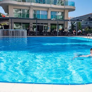 Otel Alkan, Marmaris