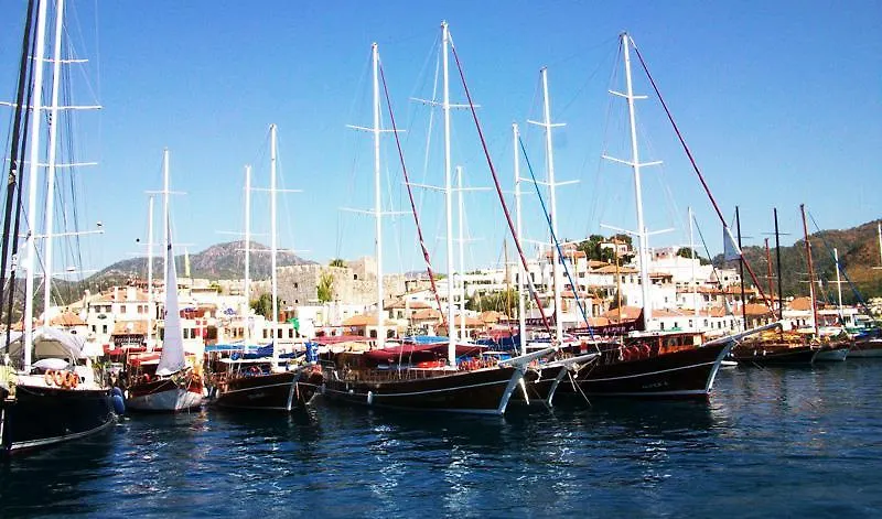 Efe Maris Apart Apart otel Marmaris