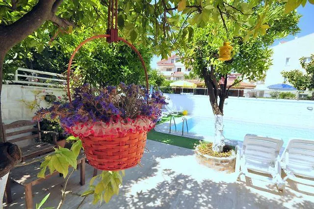 Efe Maris Apart Apart otel Marmaris Türkiye